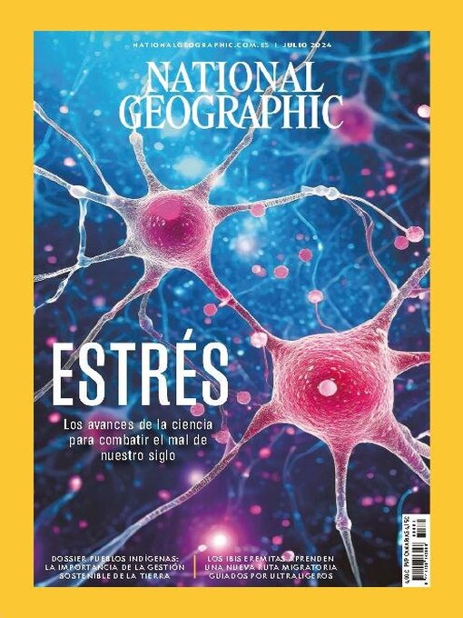 Title details for National Geographic España by RBA Revistas S.L. - Wait list